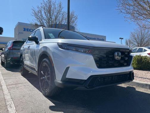 2026 Honda CR-V Hybrid Sport-L AWD