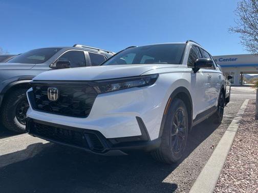 2026 Honda CR-V Hybrid Sport-L AWD