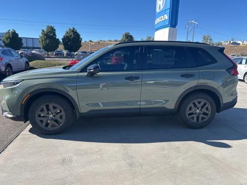 2026 Honda CR-V Hybrid TrailSport AWD