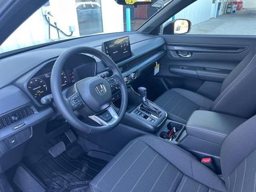 2026 Honda CR-V Hybrid TrailSport AWD