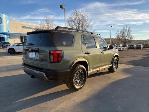 2026 Honda Passport AWD TrailSport