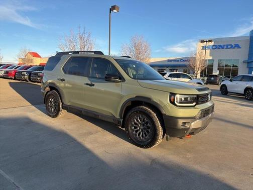 2026 Honda Passport AWD TrailSport
