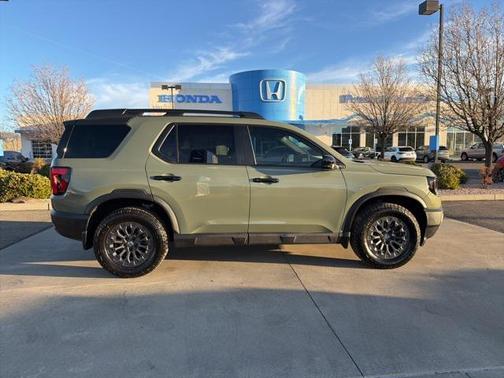 2026 Honda Passport AWD TrailSport