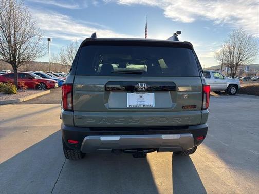 2026 Honda Passport AWD TrailSport