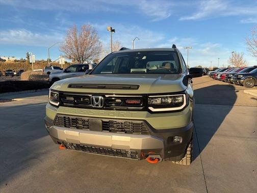 2026 Honda Passport AWD TrailSport