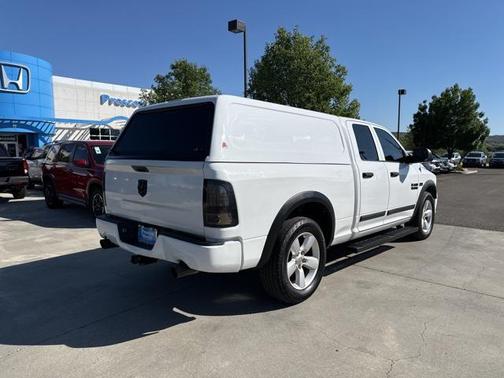 2014 RAM 1500 Tradesman/Express