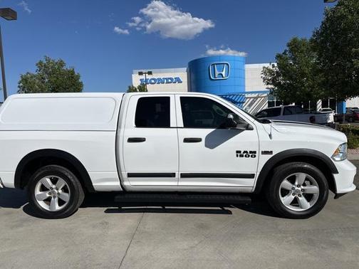 2014 RAM 1500 Tradesman/Express
