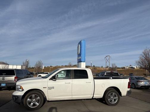 2019 RAM 1500 Big Horn