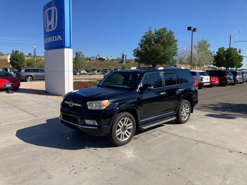 2012 Toyota 4Runner