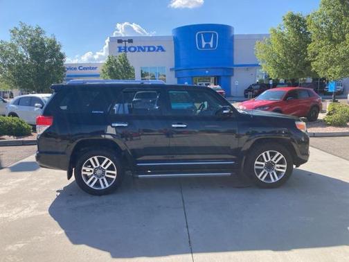 2012 Toyota 4Runner