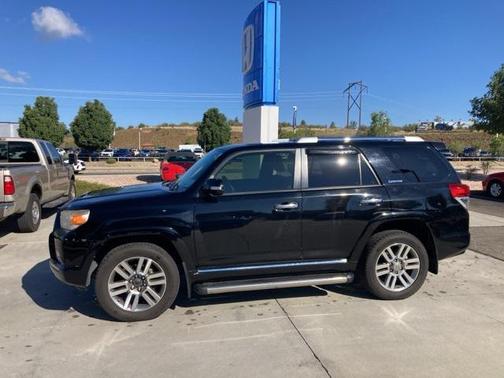 2012 Toyota 4Runner