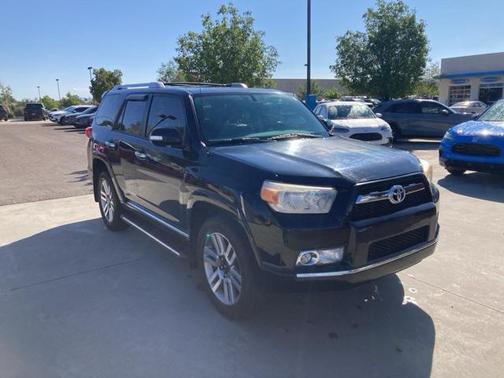 2012 Toyota 4Runner