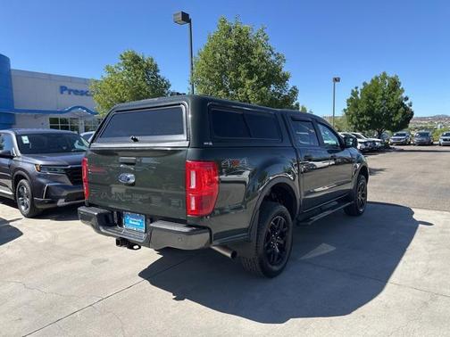2022 Ford Ranger XLT