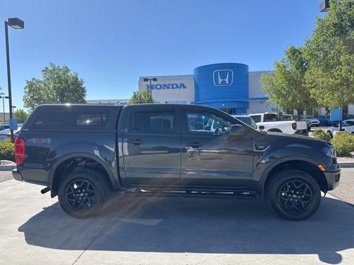 2022 Ford Ranger XLT