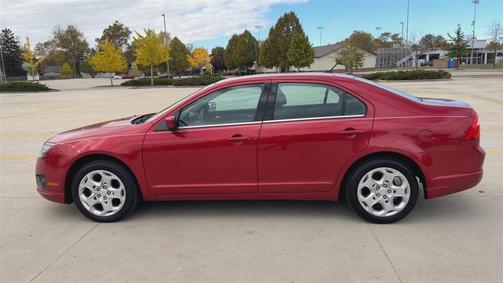 2011 Ford Fusion SE