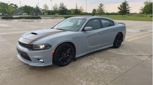 2022 Dodge Charger GT