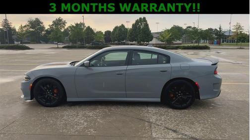 2022 Dodge Charger GT