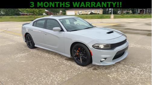 2022 Dodge Charger GT