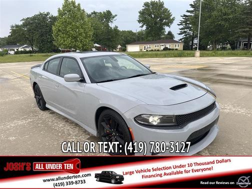 2022 Dodge Charger GT