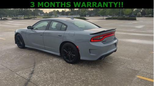 2022 Dodge Charger GT