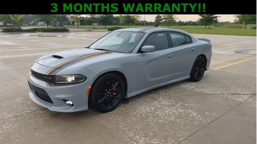 2022 Dodge Charger GT