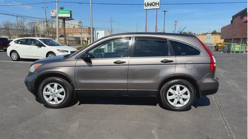 2009 Honda CR-V EX