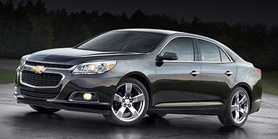 2016 Chevrolet Malibu Limited LTZ