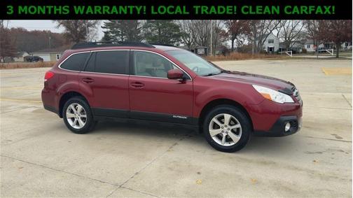 2014 Subaru Outback 2.5i Limited