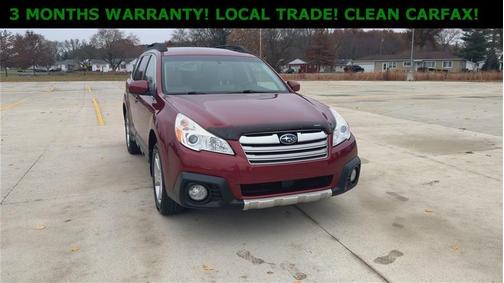 2014 Subaru Outback 2.5i Limited