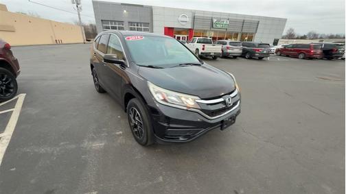 2016 Honda CR-V SE