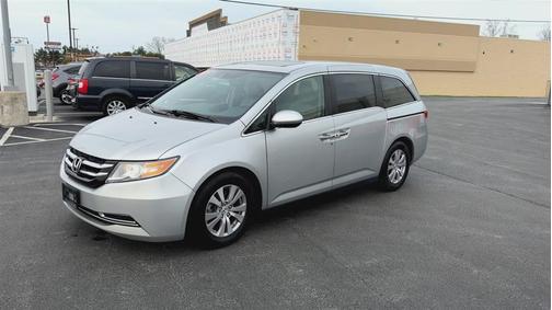 2014 Honda Odyssey EX-L