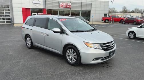 2014 Honda Odyssey EX-L