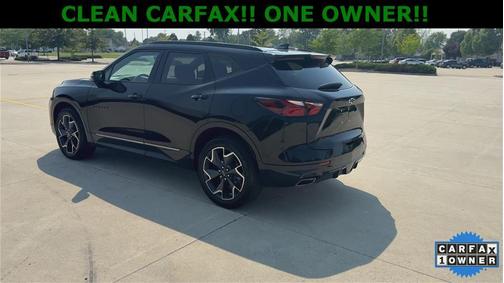 2022 Chevrolet Blazer RS
