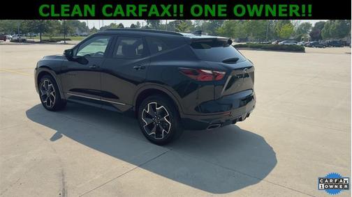2022 Chevrolet Blazer RS