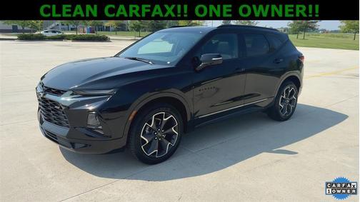 2022 Chevrolet Blazer RS