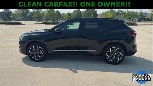 2022 Chevrolet Blazer RS