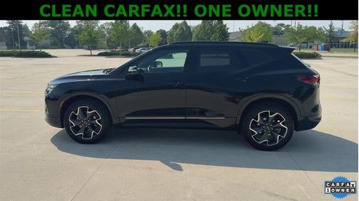 2022 Chevrolet Blazer RS