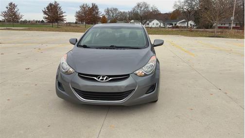 2011 Hyundai ELANTRA GLS