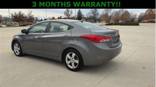 2011 Hyundai ELANTRA GLS