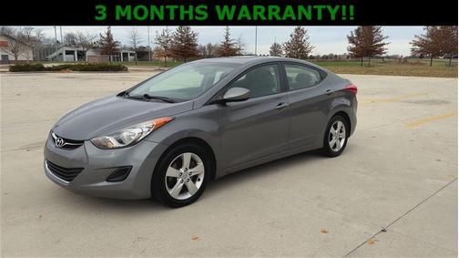 2011 Hyundai ELANTRA GLS