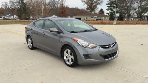 2011 Hyundai ELANTRA GLS