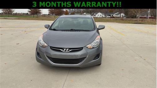 2011 Hyundai ELANTRA GLS