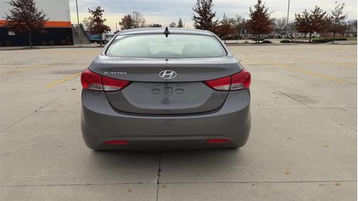 2011 Hyundai ELANTRA GLS