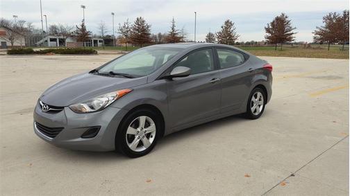2011 Hyundai ELANTRA GLS