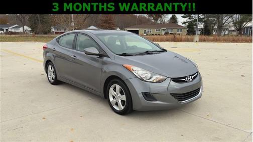 2011 Hyundai ELANTRA GLS