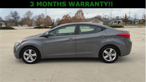 2011 Hyundai ELANTRA GLS