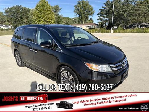 2015 Honda Odyssey Touring