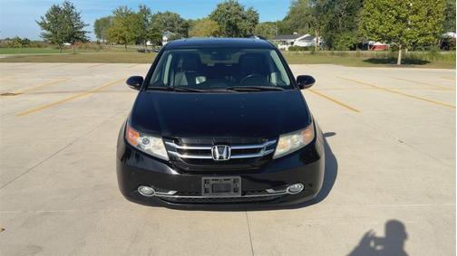 2015 Honda Odyssey Touring