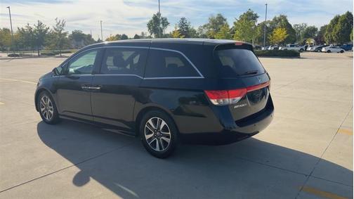 2015 Honda Odyssey Touring