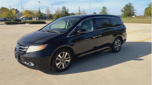 2015 Honda Odyssey Touring